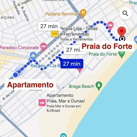 Excelente Localização Vista da Cidade e Varandão - 104 Cabo Frio Exterior foto