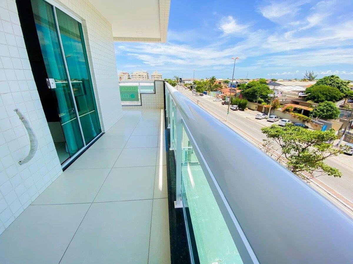 Excelente Localização Vista da Cidade e Varandão - 104 Cabo Frio Exterior foto