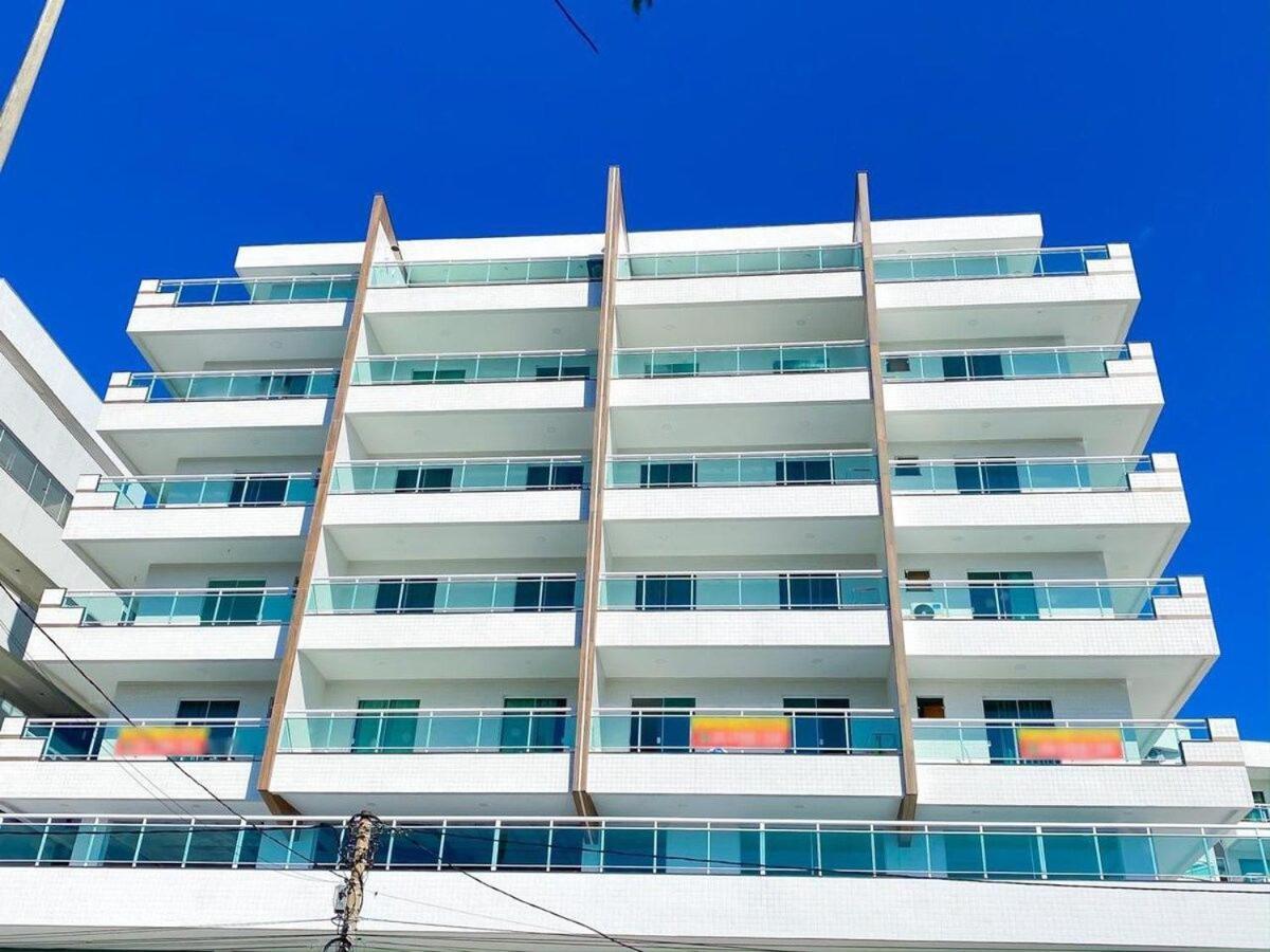 Excelente Localização Vista da Cidade e Varandão - 104 Cabo Frio Exterior foto